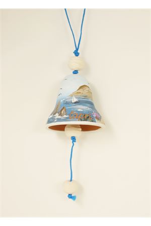 Campanella con veduta di Capri Capri Bell | 20127923AZZ